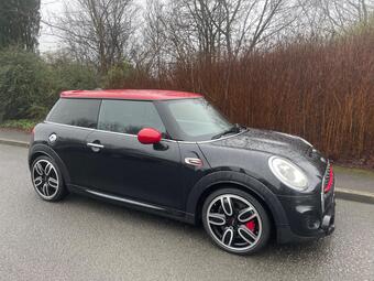 MINI Hatch Hatchback 2.0 John Cooper Works Euro 6 (s/s) 3dr