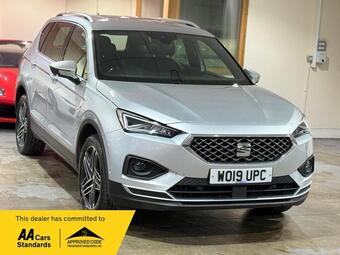 SEAT Tarraco SUV 2.0 TDI XCELLENCE DSG 4Drive Euro 6 (s/s) 5dr