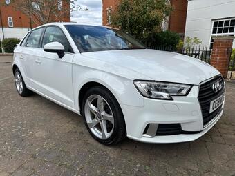 Audi A3 Hatchback 1.0 TFSI 30 Sport Sportback S Tronic Euro 6 (s/s) 5dr