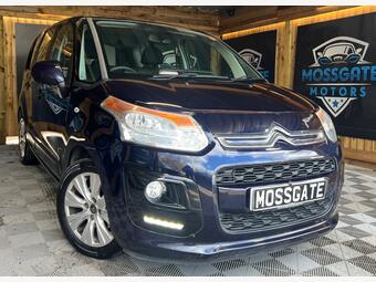 2013 C3 PICASSO 1.6 VTI VTR EGS6 EURO 5 5DR 36 PHOTOS CITROEN C3 PICASSO... photo