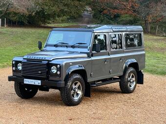 Land Rover Defender 110 SUV 2.2 TDCi Landmark Station Wagon 4WD MWB Euro 5 5dr