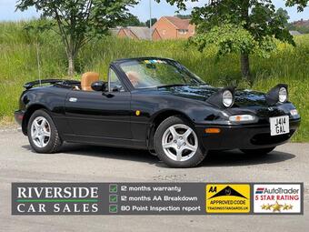 1992 mazda eunos 1.6 2dr 68 photos 1 video  eunos 1.6 2dr v-spec power steering +aircon £4,990 1992 (j) reg petrol... photo