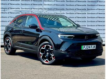 Vauxhall Mokka Electric SUV 50kWh GS Auto 5dr