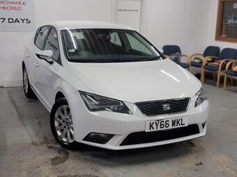 SEAT Leon Hatchback 1.6 TDI SE Euro 6 (s/s) 5dr