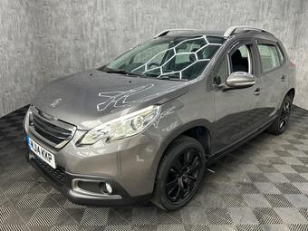 Peugeot 2008 SUV 1.2 VTi Active Euro 5 5dr