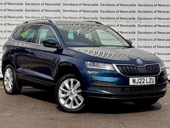 Skoda Karoq SUV 1.0 TSI SE L Euro 6 (s/s) 5dr