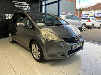 2011 JAZZ 1.4 I VTEC EX EURO 5 5DR 48 PHOTOS HONDA JAZZ 1.4... photo
