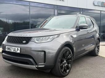 Land Rover Discovery SUV 3.0 TD V6 HSE Luxury Auto 4WD Euro 6 (s/s) 5dr