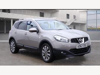 2012 QASHQAI 2 2.0 TEKNA CVT 4WD EURO 5 5DR 13 PHOTOS NISSAN QASHQAI... photo