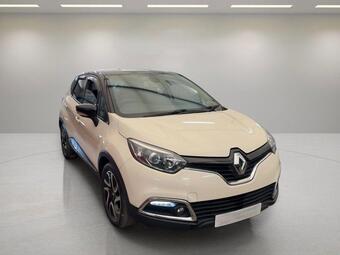 Renault Captur SUV 1.5 dCi ENERGY Dynamique S MediaNav Euro 5 (s/s) 5dr