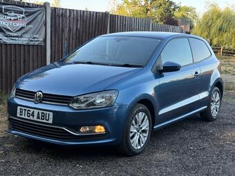 Volkswagen Polo Hatchback 1.2 TSI BlueMotion Tech SE Euro 6 (s/s) 3dr