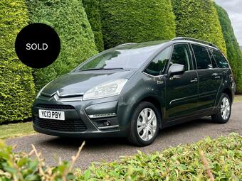 Citroen Grand C4 Picasso MPV 1.6 HDi Platinum Euro 5 5dr