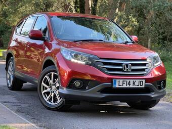 Honda CR-V SUV 2.0 i-VTEC SE 4WD Euro 5 (s/s) 5dr