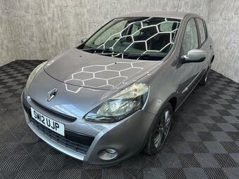 2012 CLIO 1.2 DYNAMIQUE TOMTOM EURO 5 5DR 29 PHOTOS RENAULT CLIO 1.2 DYNAMIQUE... photo