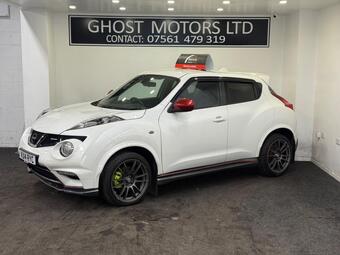 Nissan Juke SUV 1.6 DIG-T Nismo Euro 5 5dr