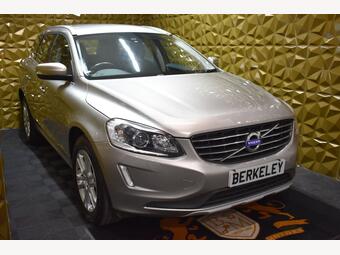 Volvo XC60 SUV 2.4 D4 SE Lux Nav Auto AWD Euro 6 (s/s) 5dr
