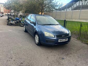 Ford Focus Hatchback 1.6 LX 5dr