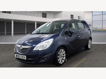 2012 MERIVA 1.7 CDTI SE AUTO EURO 5 5DR 10 PHOTOS VAUXHALL MERIVA 1.7... photo