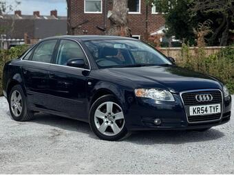 Audi A4 Saloon 1.9 TDI SE 4dr