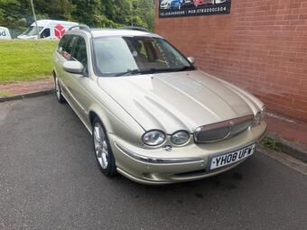 Jaguar X-Type Estate 2.2D SE 5dr