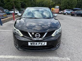 Nissan Qashqai SUV 1.6 dCi Acenta Premium XTRON 2WD Euro 5 (s/s) 5dr