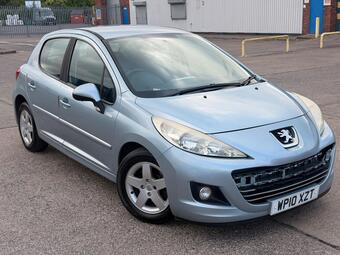 Peugeot 207 Hatchback 1.4 VTi Millesim Euro 5 5dr