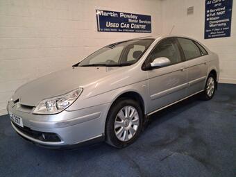 2006 C5 2.0 HDI 16V EXCLUSIVE 5DR 38 PHOTOS CITROEN C5 2.0 HDI 16V... photo
