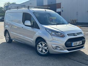 Ford Transit Connect Panel Van 1.6 TDCi 240 Limited L2 H1 5dr
