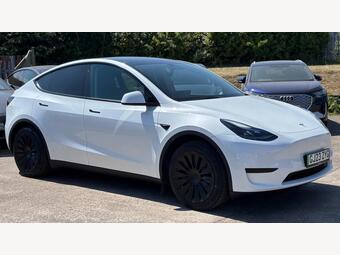 Tesla Model Y SUV Auto RWD 5dr