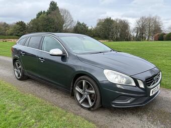 2011 V60 2.0 D3 R DESIGN EURO 5 S S 5DR 24 PHOTOS VOLVO... photo