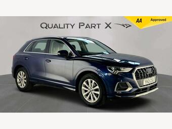 Audi Q3 SUV 2.0 TDI 35 Sport S Tronic quattro Euro 6 (s/s) 5dr
