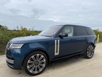 Land Rover Range Rover SUV 3.0 D350 MHEV SV Auto 4WD Euro 6 (s/s) 5dr