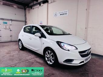 Vauxhall Corsa Hatchback 1.4i ecoFLEX SRi Euro 6 5dr