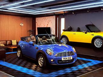 MINI Convertible Convertible 1.6 Cooper Euro 6 (s/s) 2dr
