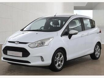 Ford B-Max MPV 1.6 Zetec Powershift Euro 6 5dr