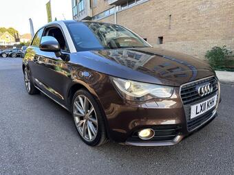 Audi A1 Hatchback 1.4 TFSI Sport S Tronic Euro 5 (s/s) 3dr