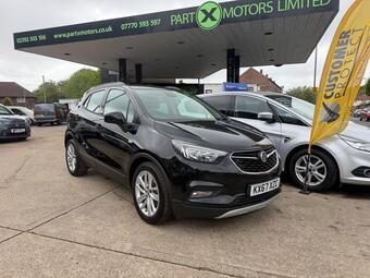 Vauxhall Mokka X SUV 1.4i Turbo ecoTEC Design Nav Euro 6 (s/s) 5dr