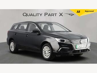 MG MG5 Estate 61.1kWh Excite Long Range Auto 5dr