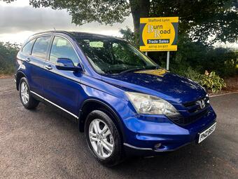 Honda CR-V SUV 2.0 i-VTEC SE Plus Auto 4WD Euro 5 5dr