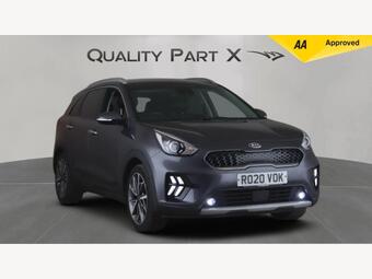 Kia Niro SUV 1.6 GDi 3 DCT Euro 6 (s/s) 5dr