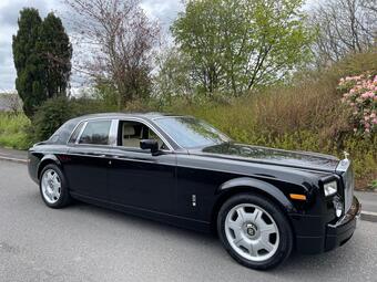 Rolls-Royce Phantom