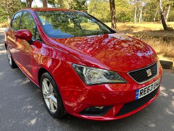SEAT Ibiza Hatchback 1.4 Toca Euro 5 5dr