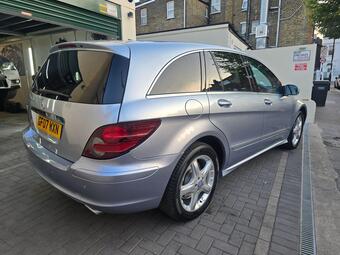 Mercedes-Benz R Class MPV 3.0 R280 CDI Sport 5dr