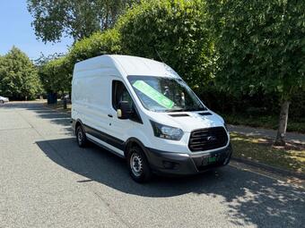 Ford Transit Panel Van 2.0 350 EcoBlue FWD L2 H3 Euro 6 5dr