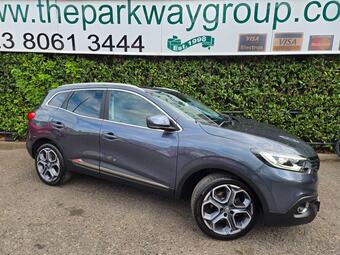 Renault Kadjar SUV 1.3 TCe Dynamique S Nav Euro 6 (s/s) 5dr