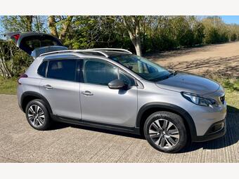 Peugeot 2008 SUV 1.2 PureTech Allure Premium Euro 6 (s/s) 5dr