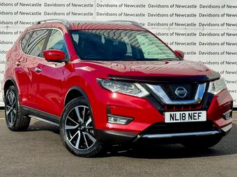 Nissan X-Trail SUV 1.6 dCi Tekna XTRON Euro 6 (s/s) 5dr