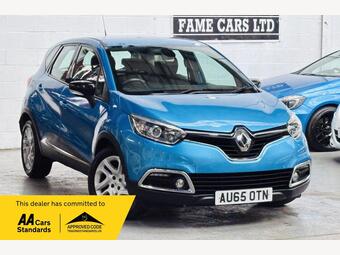 Renault Captur SUV 1.2 TCe ENERGY Dynamique Nav Auto Euro 6 (s/s) 5dr