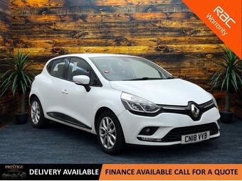 Renault Clio Hatchback 0.9 TCe Dynamique Nav Euro 6 (s/s) 5dr