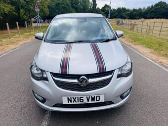 2016 VIVA 1.0I SE EURO 6 5DR 27 PHOTOS VAUXHALL VIVA 1.0I SE EURO... photo